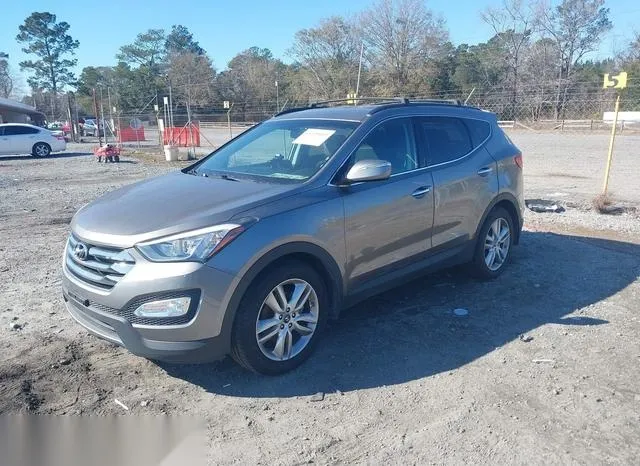 5XYZUDLAXDG114014 2013 2013 Hyundai Santa Fe- Sport 2-0T 2