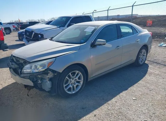 1G11C5SL1FF259966 2015 2015 Chevrolet Malibu- 1LT 2