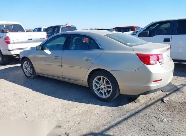 1G11C5SL1FF259966 2015 2015 Chevrolet Malibu- 1LT 3