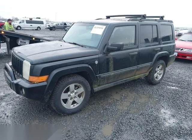 1J8HG48N26C247090 2006 2006 Jeep Commander 2