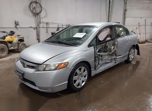 2HGFA16568H314549 2008 2008 Honda Civic- LX 2