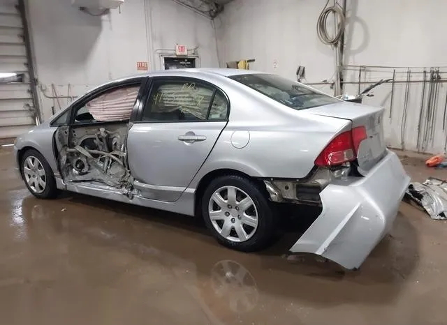 2HGFA16568H314549 2008 2008 Honda Civic- LX 3