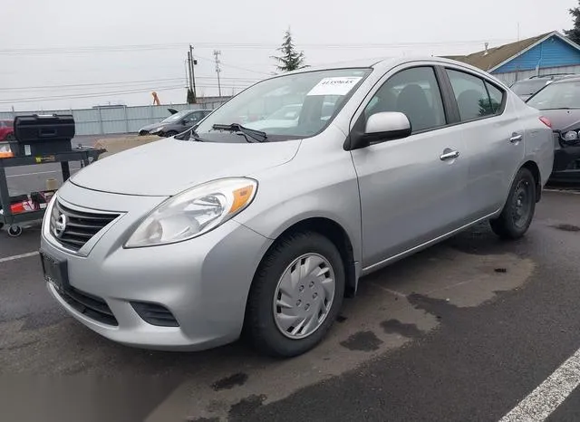 3N1CN7AP0CL903049 2012 2012 Nissan Versa- 1-6 SV 2