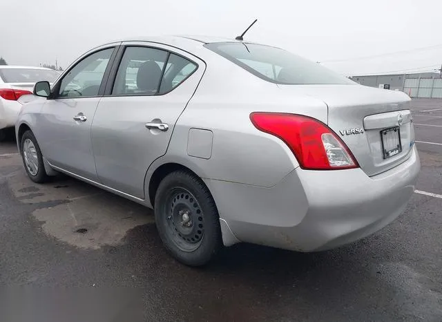 3N1CN7AP0CL903049 2012 2012 Nissan Versa- 1-6 SV 3