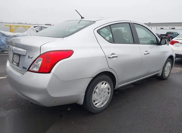 3N1CN7AP0CL903049 2012 2012 Nissan Versa- 1-6 SV 4