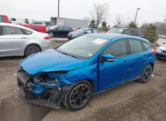 1FADP3K2XDL369973 2013 2013 Ford Focus- SE 2