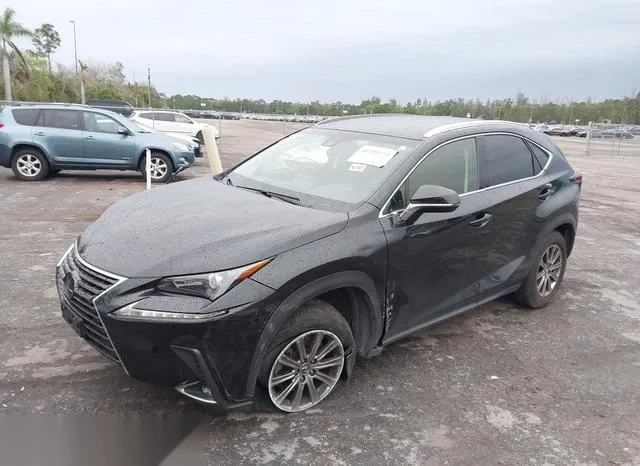 JTJBARBZ3K2217312 2019 2019 Lexus NX 300 2