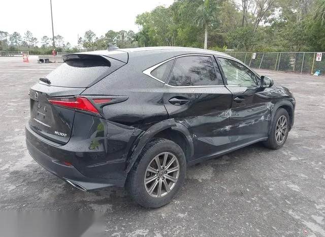 JTJBARBZ3K2217312 2019 2019 Lexus NX 300 4