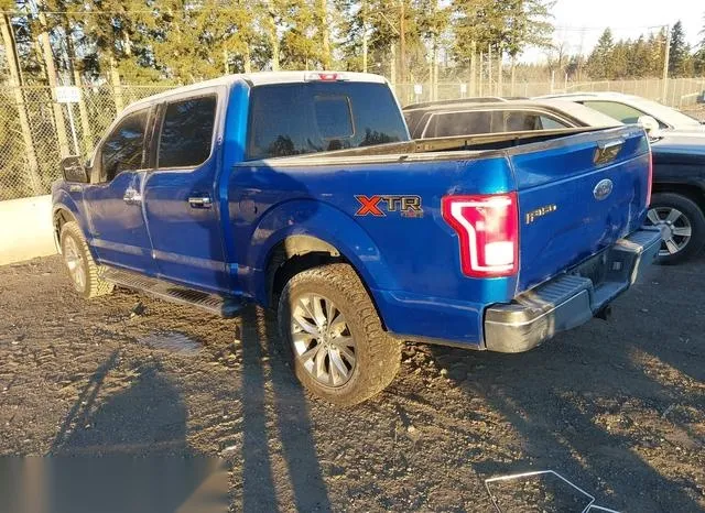 1FTEW1EG3HKE31030 2017 2017 Ford F-150- Xlt 3