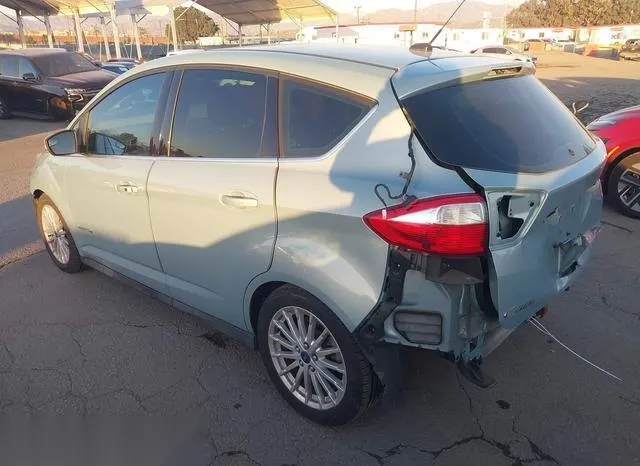 1FADP5BU1DL513049 2013 2013 Ford C-Max- Hybrid Sel 3