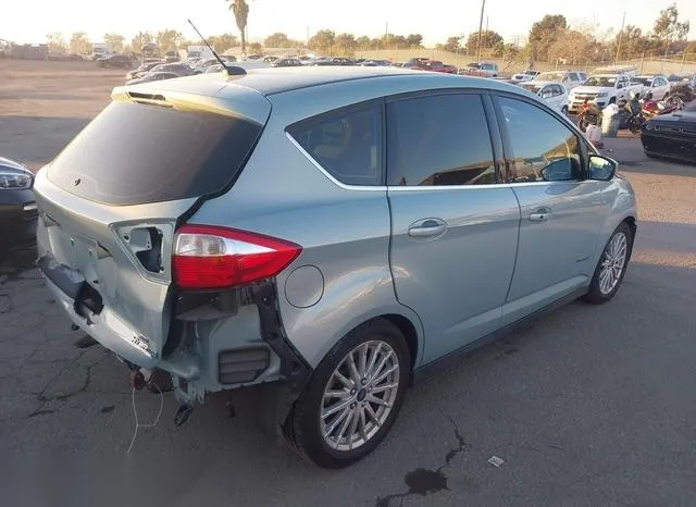 1FADP5BU1DL513049 2013 2013 Ford C-Max- Hybrid Sel 4