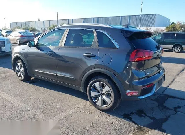 KNDCM3LD9J5212675 2018 2018 KIA Niro- Plug-In Hybrid LX 3