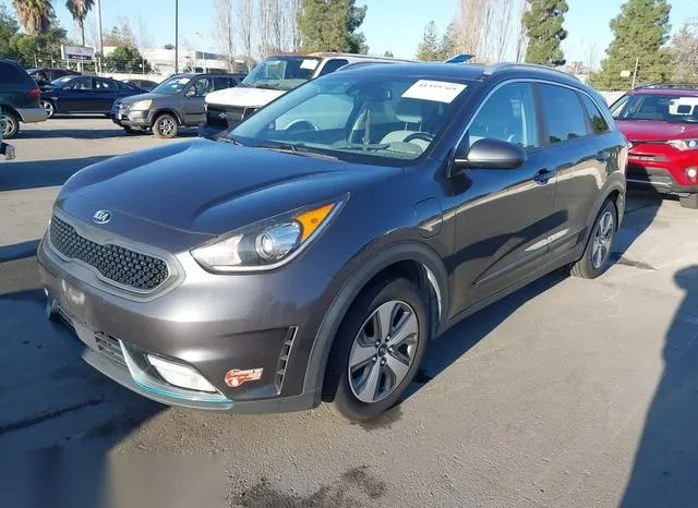 KNDCM3LD9J5212675 2018 2018 KIA Niro- Plug-In Hybrid LX 6