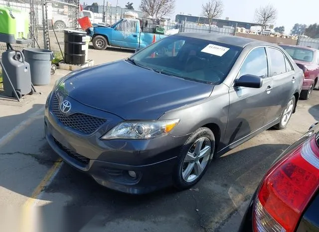 4T1BF3EK4AU511719 2010 2010 Toyota Camry- SE 2