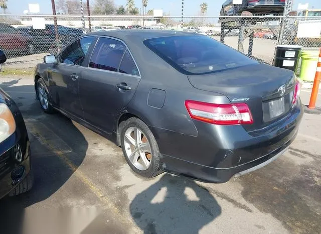 4T1BF3EK4AU511719 2010 2010 Toyota Camry- SE 3