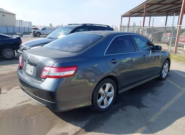 4T1BF3EK4AU511719 2010 2010 Toyota Camry- SE 4