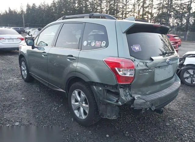 JF2SJAHC1GH506203 2016 2016 Subaru Forester- 2-5I Limited 3