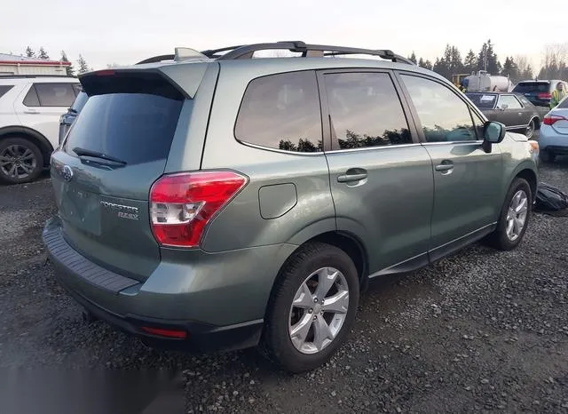 JF2SJAHC1GH506203 2016 2016 Subaru Forester- 2-5I Limited 4