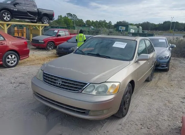 4T1BF28B13U302379 2003 2003 Toyota Avalon- Xls 2