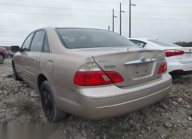 4T1BF28B13U302379 2003 2003 Toyota Avalon- Xls 3