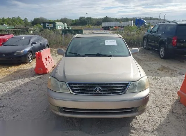 4T1BF28B13U302379 2003 2003 Toyota Avalon- Xls 6