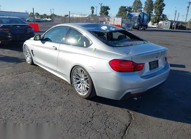 WBA3N7C56EF718684 2014 2014 BMW 4 Series- 428I 3