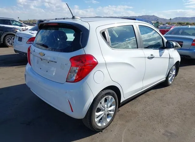 KL8CF6SA0MC739175 2021 2021 Chevrolet Spark- Fwd 2Lt Automatic 4