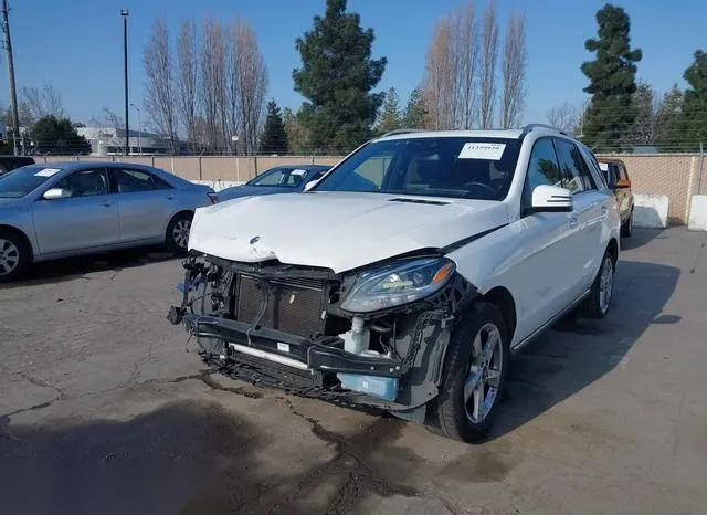 4JGDA5HB9JB201463 2018 2018 Mercedes-Benz GLE 350- 4Matic 2