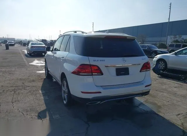 4JGDA5HB9JB201463 2018 2018 Mercedes-Benz GLE 350- 4Matic 3