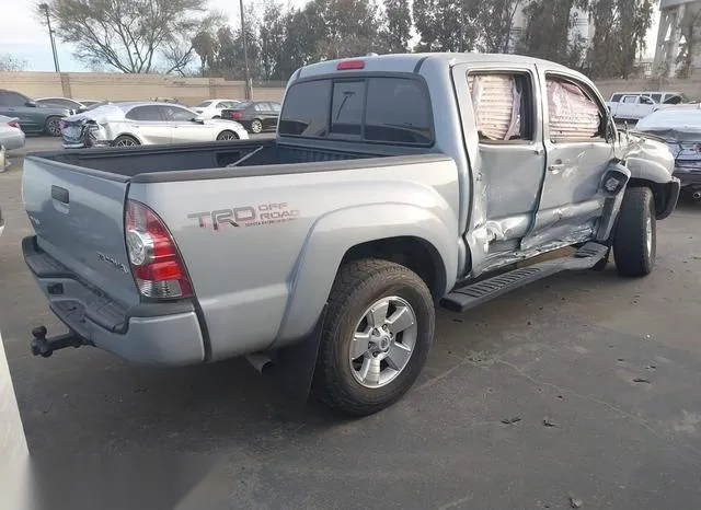 3TMJU62N49M082314 2009 2009 Toyota Tacoma- Double Cab Preru 4