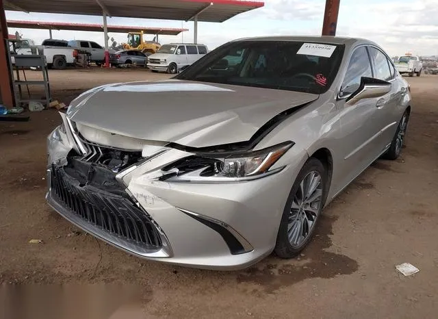 58AD21B16LU006846 2020 2020 Lexus ES- 300H 2