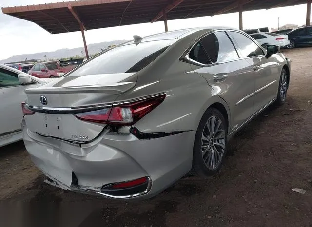 58AD21B16LU006846 2020 2020 Lexus ES- 300H 4