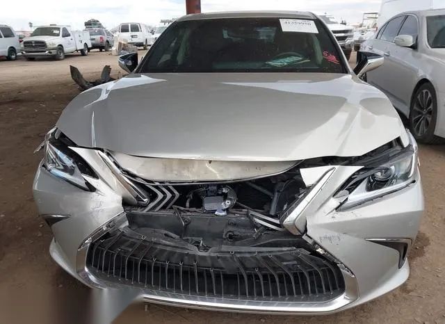 58AD21B16LU006846 2020 2020 Lexus ES- 300H 6