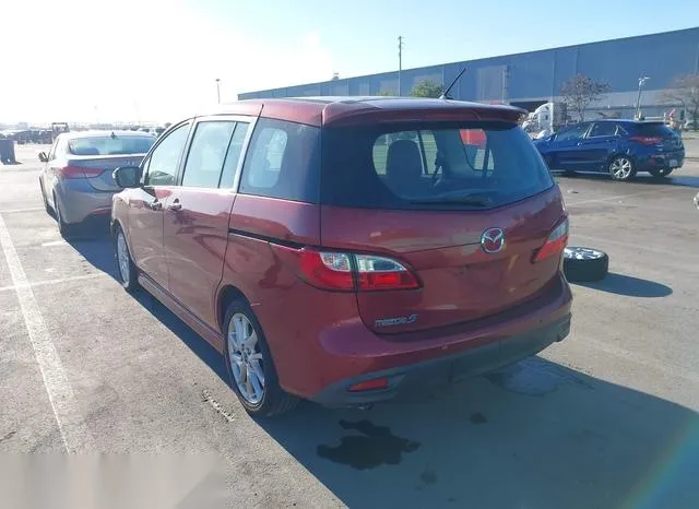 JM1CW2CL9D0151857 2013 2013 Mazda 5- Touring 3