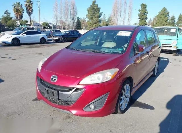 JM1CW2CL9D0151857 2013 2013 Mazda 5- Touring 6