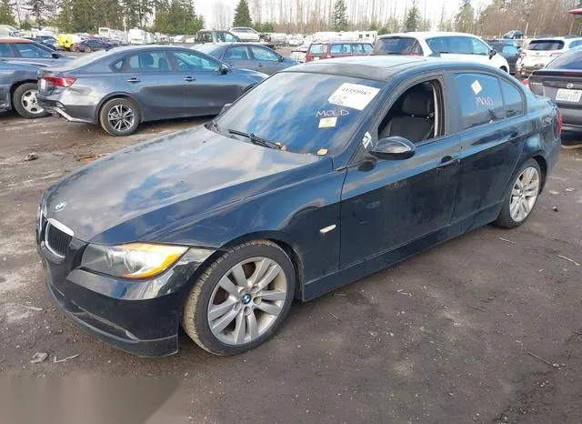 WBAVB13596PT24610 2006 2006 BMW 3 Series- 325I 2