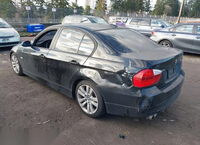 WBAVB13596PT24610 2006 2006 BMW 3 Series- 325I 3