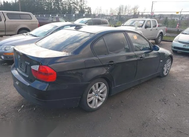 WBAVB13596PT24610 2006 2006 BMW 3 Series- 325I 4