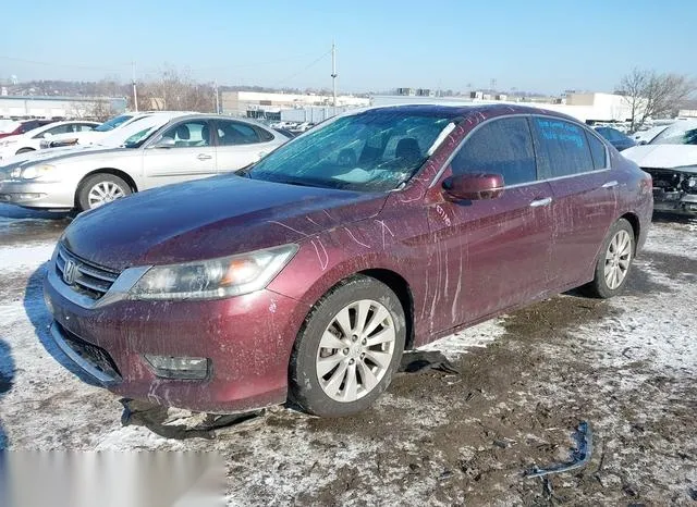 1HGCR2F73FA214505 2015 2015 Honda Accord- EX 2