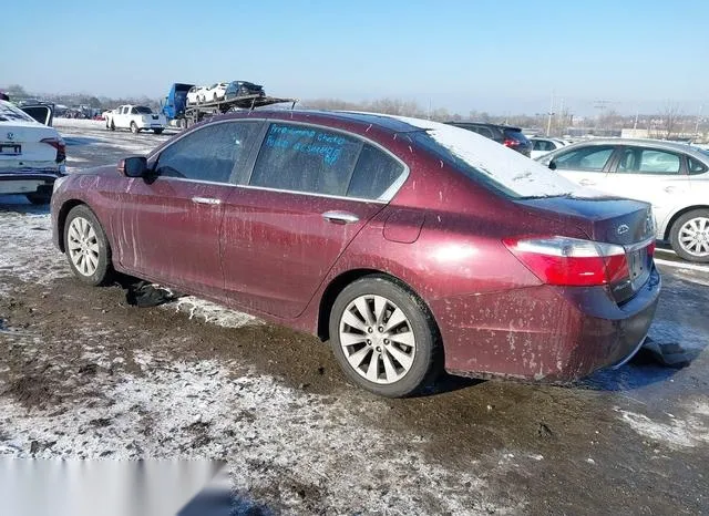 1HGCR2F73FA214505 2015 2015 Honda Accord- EX 3