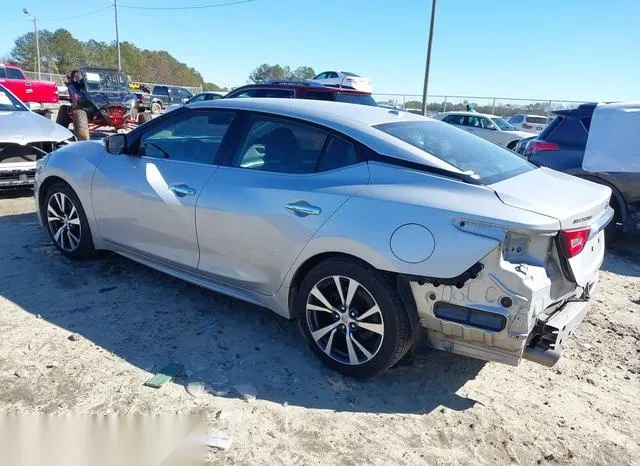 1N4AA6AP6GC448886 2016 2016 Nissan Maxima- 3-5S/Sv/Sl/Sr/Plat 3