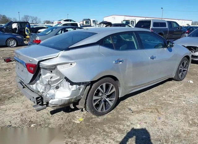 1N4AA6AP6GC448886 2016 2016 Nissan Maxima- 3-5S/Sv/Sl/Sr/Plat 4