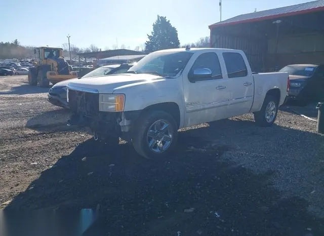 3GTP1WE08CG246026 2012 2012 GMC Sierra- 1500 Slt 2