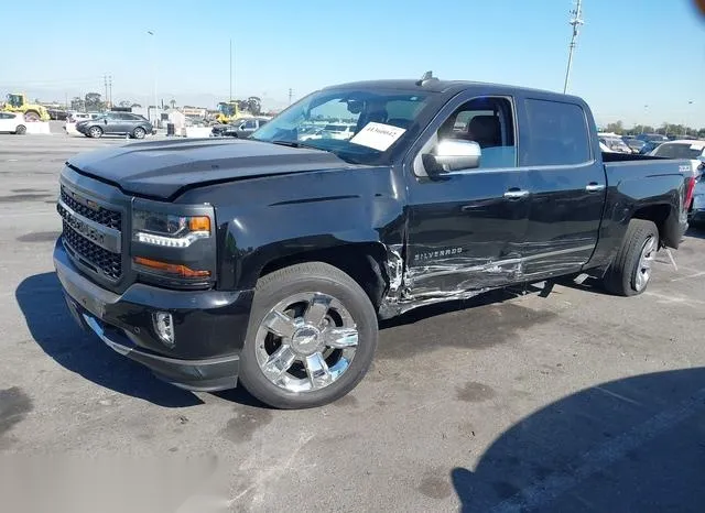 3GCUKSEC2HG276942 2017 2017 Chevrolet Silverado 1500- 2LZ 2