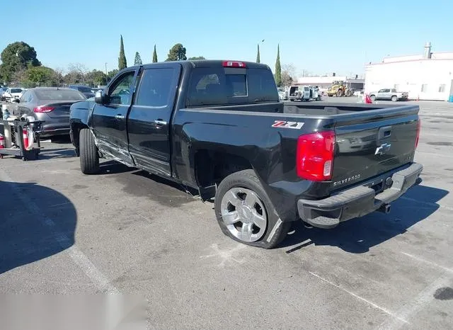 3GCUKSEC2HG276942 2017 2017 Chevrolet Silverado 1500- 2LZ 3