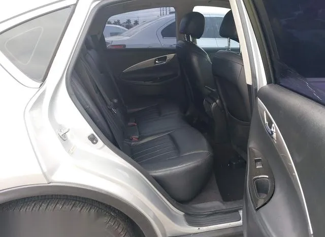 JNKAJ09E88M301196 2008 2008 Infiniti EX35- Journey 8