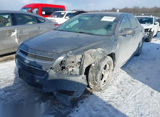 1G1ZG57B984222203 2008 2008 Chevrolet Malibu- LS 2