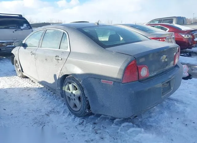 1G1ZG57B984222203 2008 2008 Chevrolet Malibu- LS 3