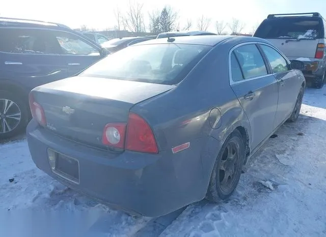 1G1ZG57B984222203 2008 2008 Chevrolet Malibu- LS 4