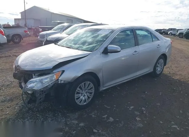 4T1BF1FK9DU277200 2013 2013 Toyota Camry- LE 2